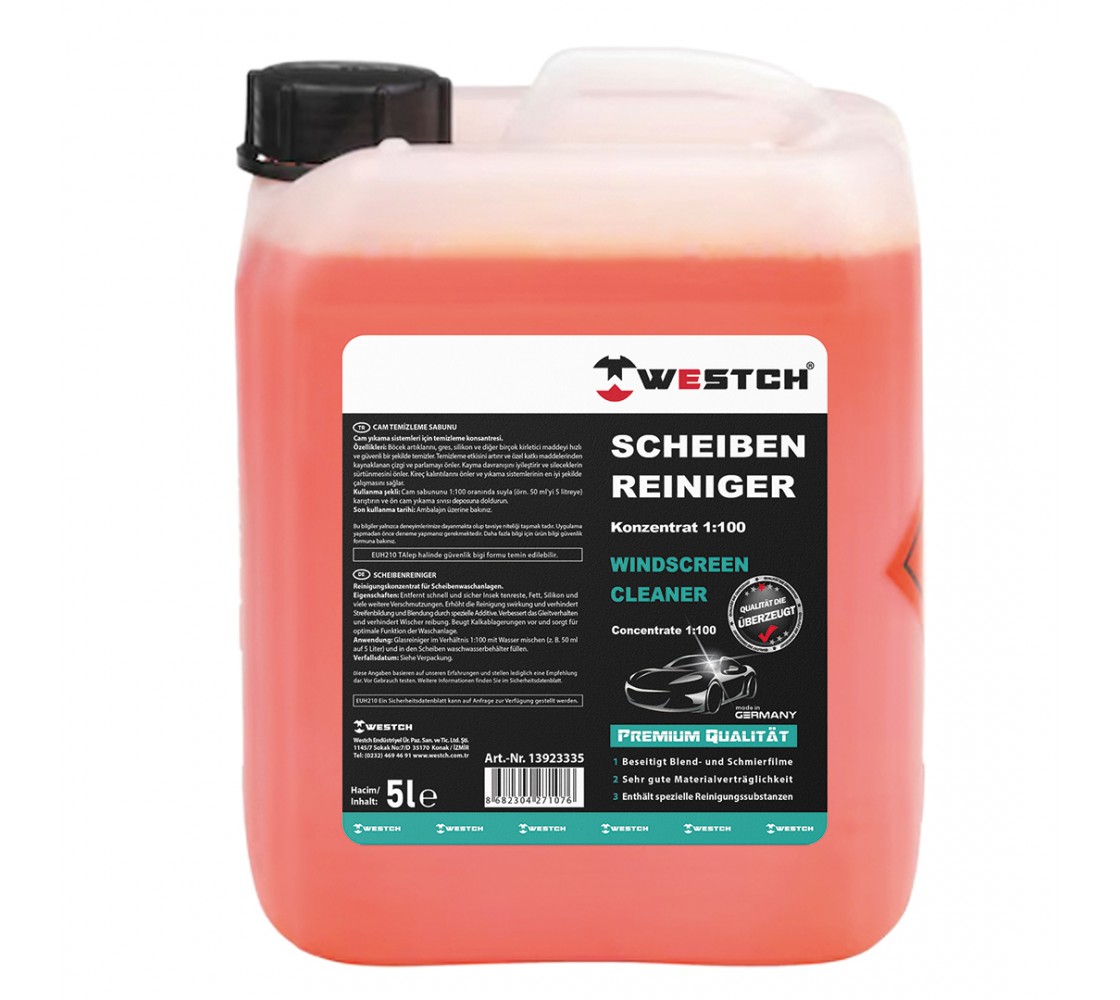 CAM TEMİZLEME SABUNU 